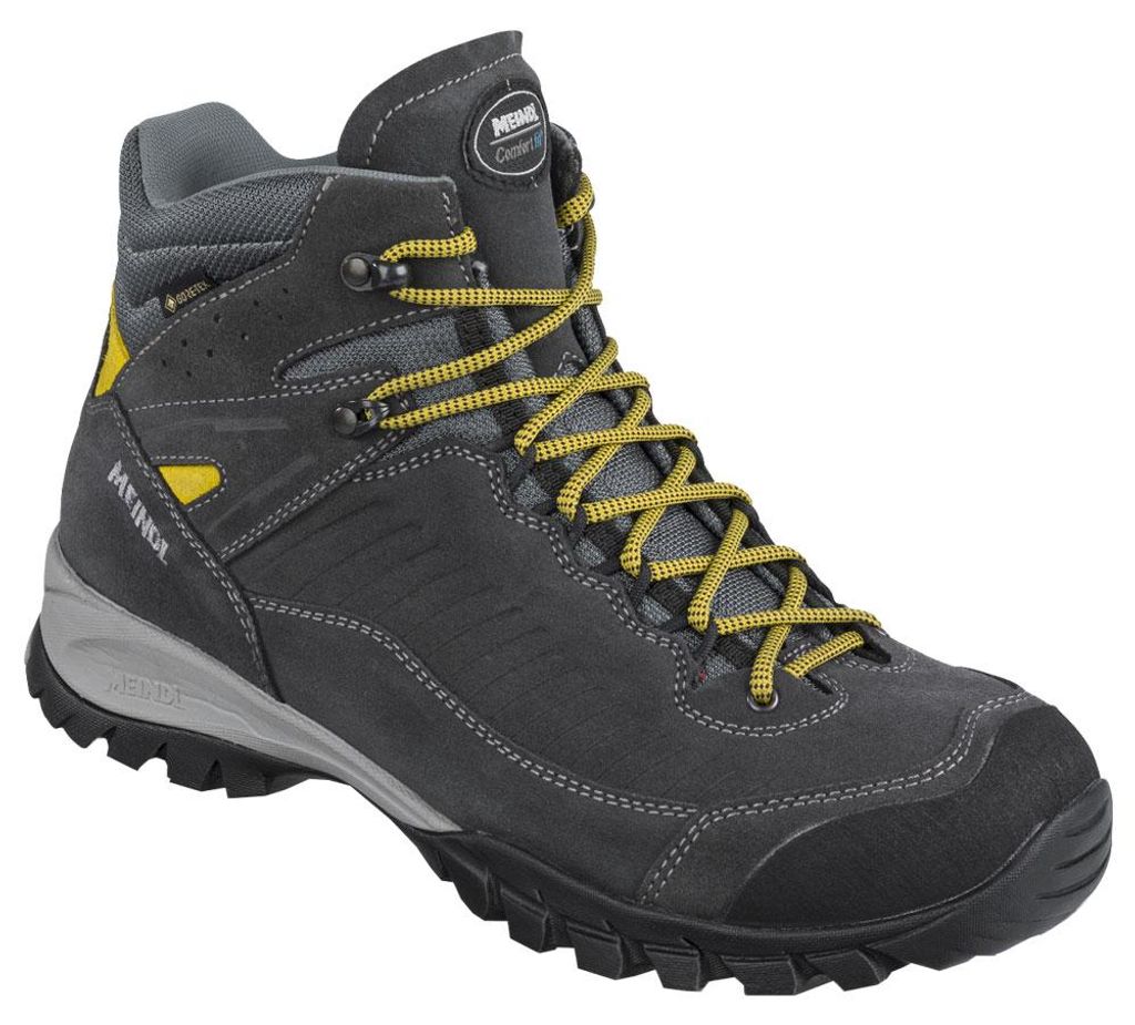 MEINDL Salo Mid GTX ANTHRAZIT/GELB ANTHRAZIT/GELB 44 Immagine del prodotto 