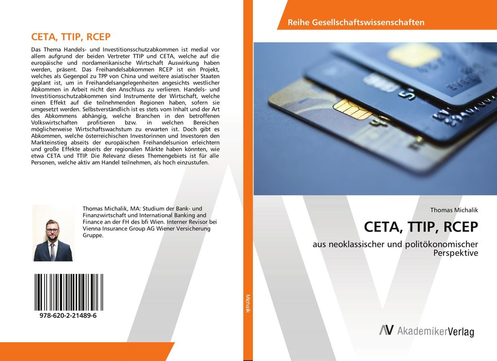 Ceta, Ttip, Rcep
