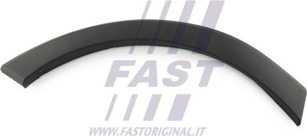 Baguette protection Transit durable - Référence FAST FT90857 OE 1933340