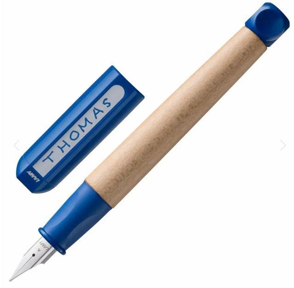 Plnicí pero LAMY abc model 010 s hrotem A červené Obrázek produktu 