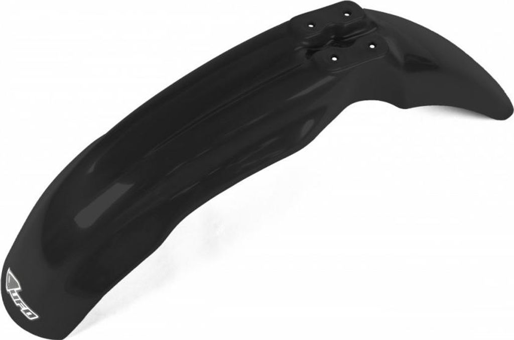 Kotflügelverkleidung UFO PLAST Abdeckung Schutzblech vorne, Farbe:schwarz