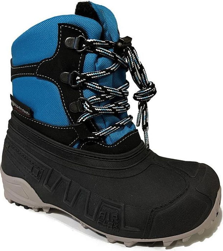 Schuhe BOATILUS HYBRID 14 C Kids, türkis/schwarz Schuhgröße: 28/29