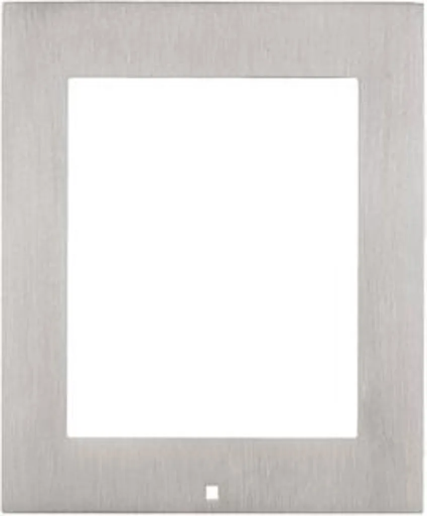 Recensione e Vendita: 2N 9155021B-D Cornice Nera per IP Verso