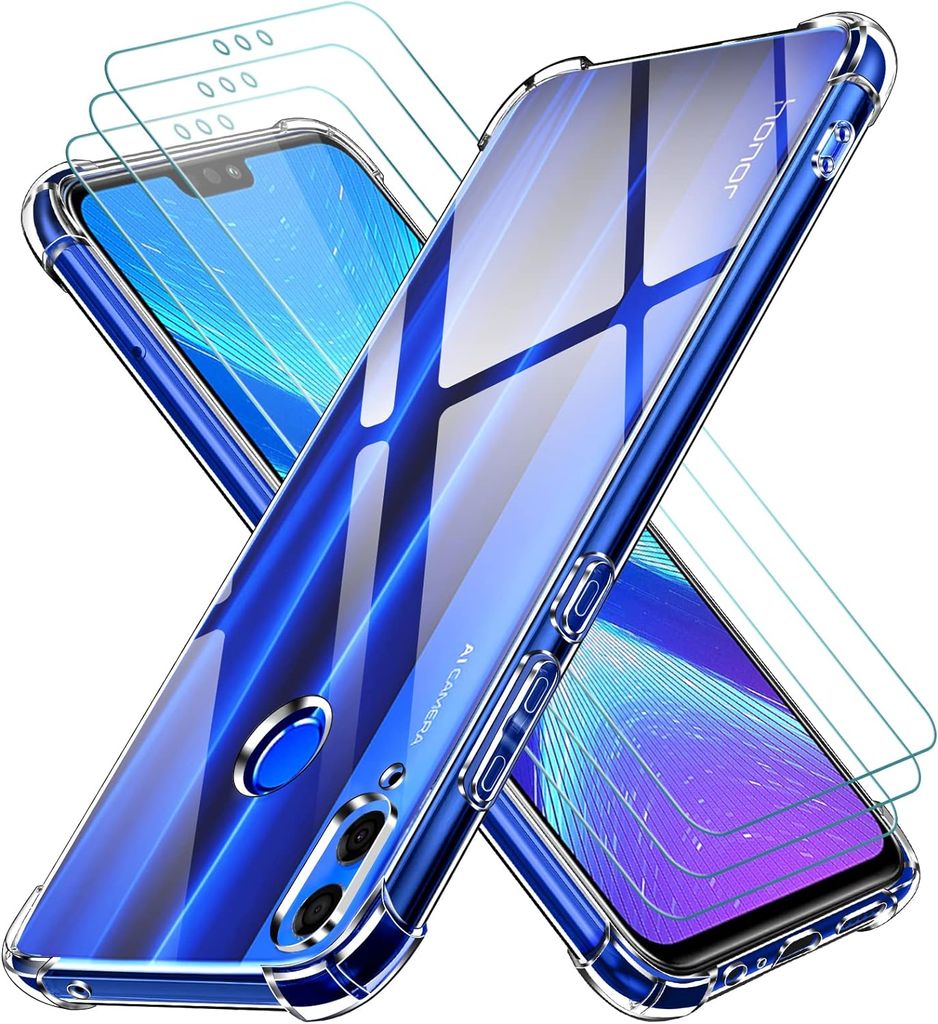 Schutzhülle für Huawei Honor 8X mit