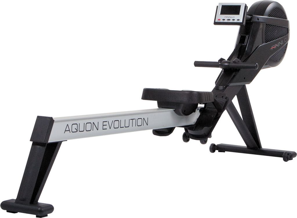 HAMMER Finnlo Rudergerät Aquon Evolution, 17 Programme, Klappmechanismus