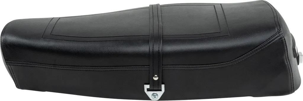 Banc RMS noir stable - Fini le manque d'assise dans votre entrée étroite