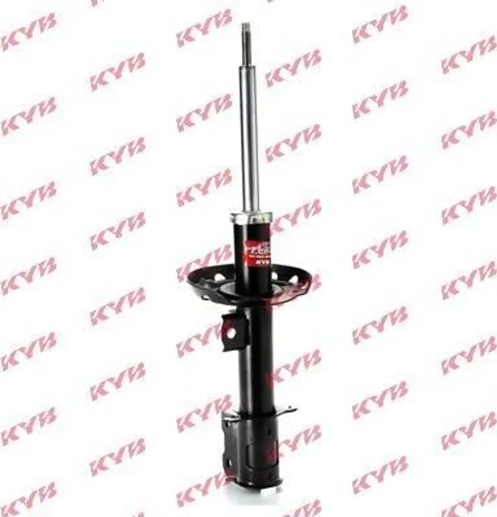 Amortisseur KYB 333756 pour Remplacement Suspension et Tenue de Route