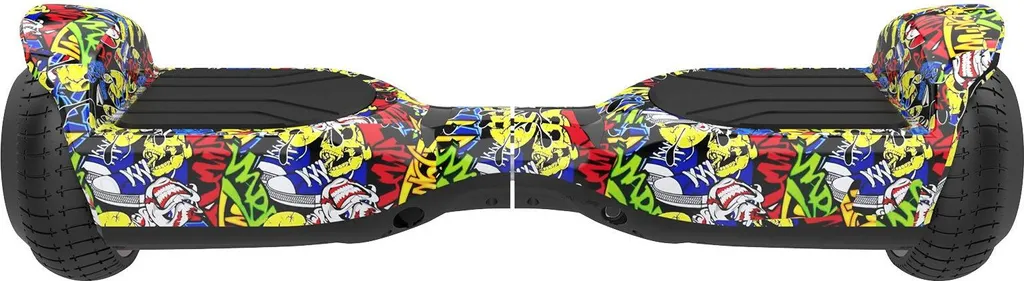 Hoverboard stable REBEL Cruiser Joy ZAB0013 pour éviter les chutes