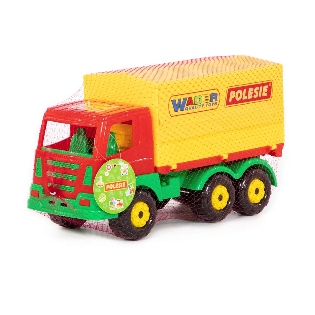 Polesie "Prestige", Spielzeugauto mit Plane