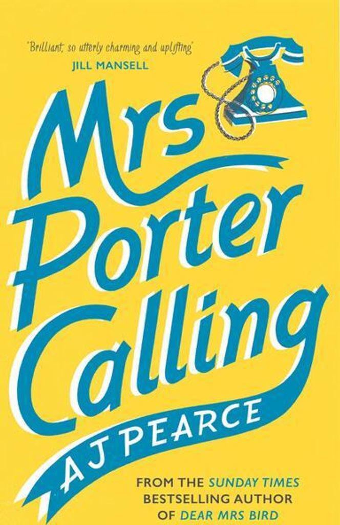 Mrs Porter Calling