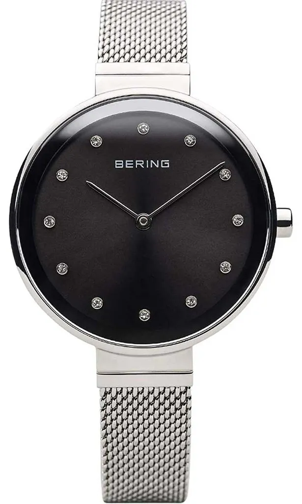 Montre BERING Classic Collection 12034-009 pour femme en acier argent