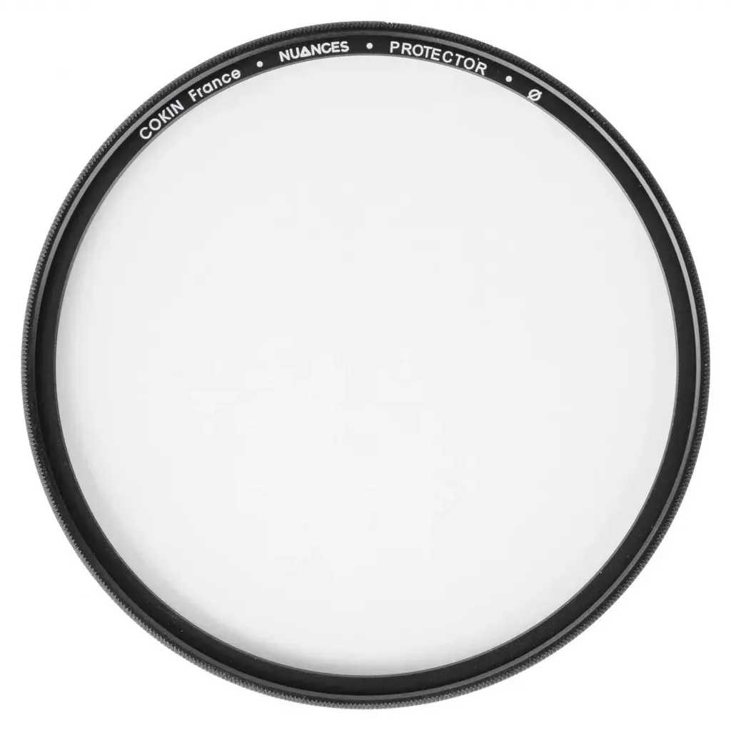 Filtre UV 58mm Cokin Nuances Protector avec Traitement Verre Anti-Rayures