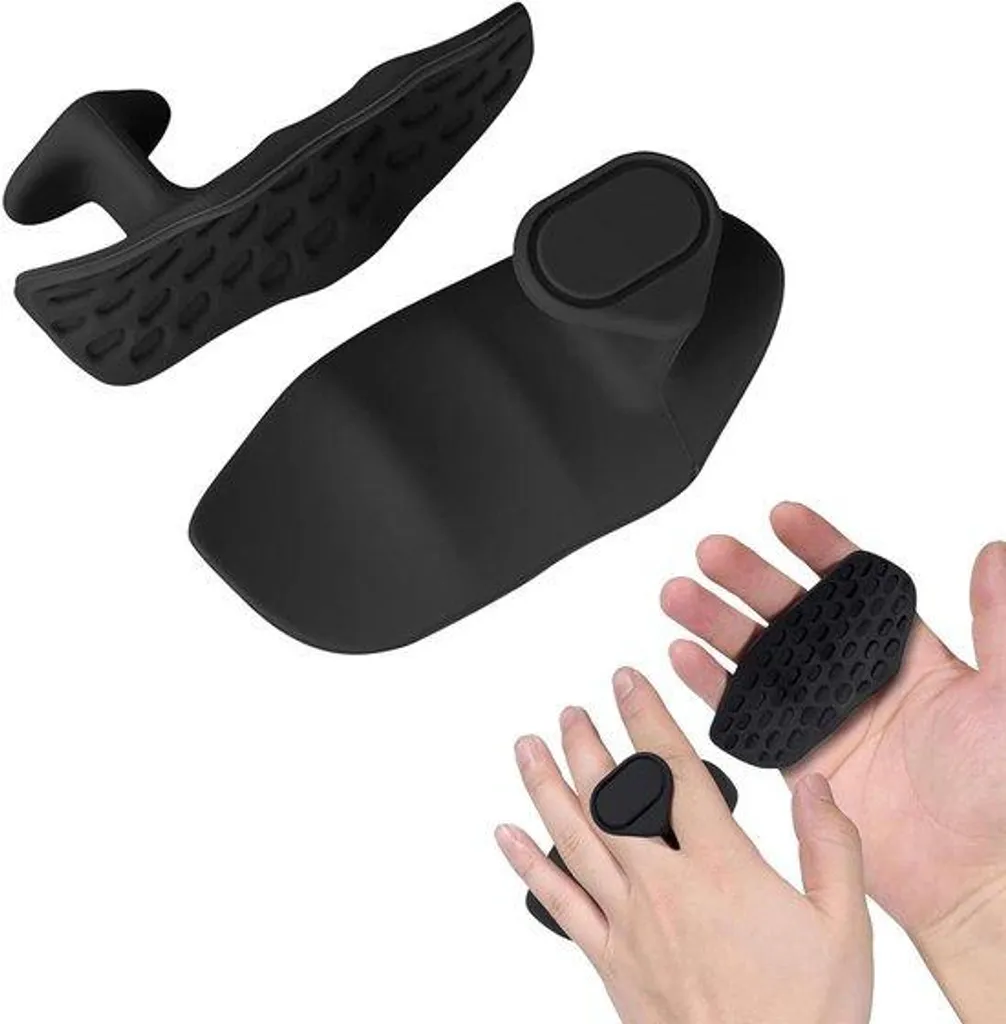 Protège-poignets antidérapants Fitgrip robustes pour haltérophilie 50cm