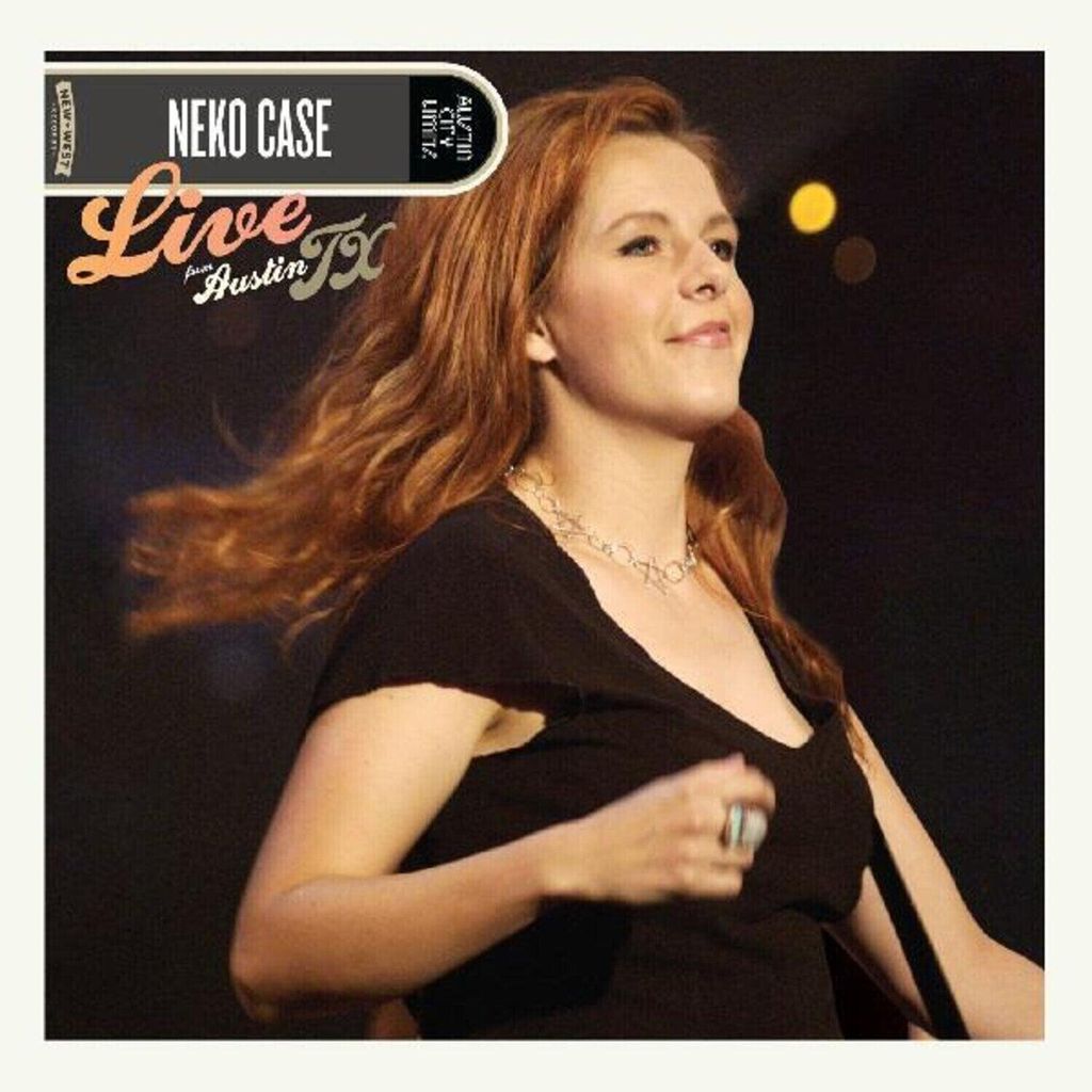 Neko Case - Live From Austin TX (Limited Edition) (Coloured) (LP)