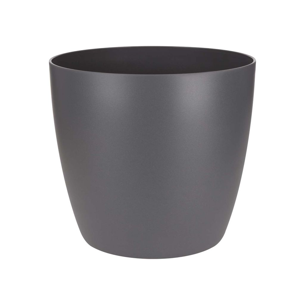 elho Coprivaso brussels opaco 30cm nero vivo - antracite Image du produit 