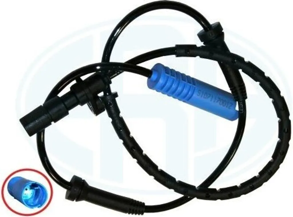 Capteur ABS pour BMW Série 5 E39 - Réparation Système Freinage Rapide
