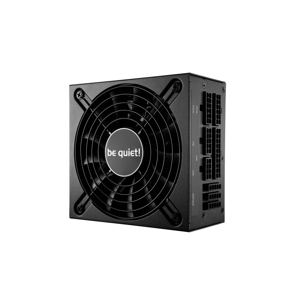 be quiet! Netzteil SFX-L Power 500W 80+ Gold