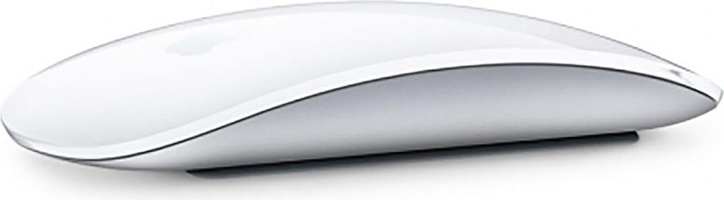 Apple Magic Mouse - Superficie bianca multi-touch Immagine del prodotto 