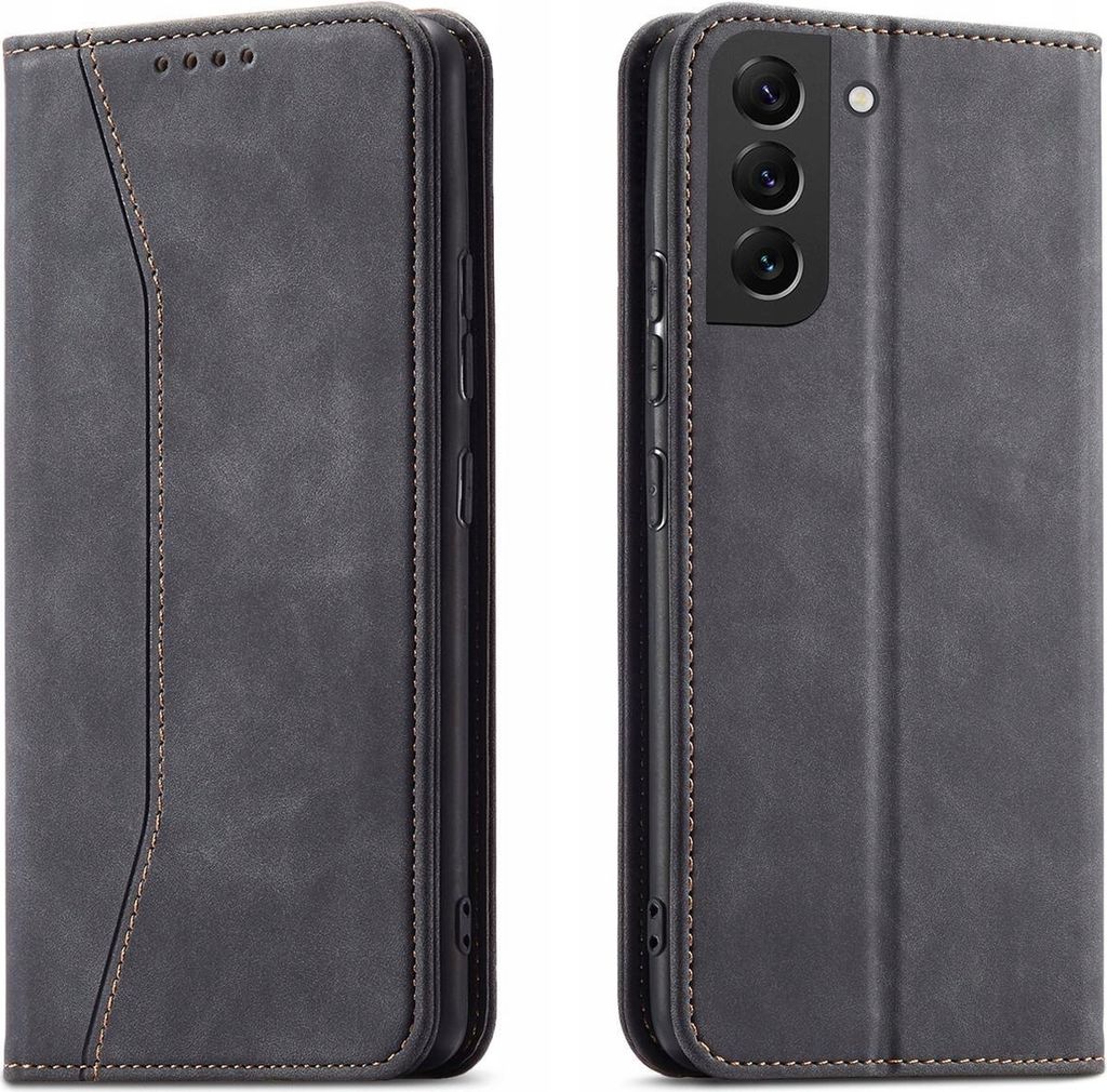Magnet Fancy Case Tasche Hülle für Samsung Galaxy S23+ Produktbild 