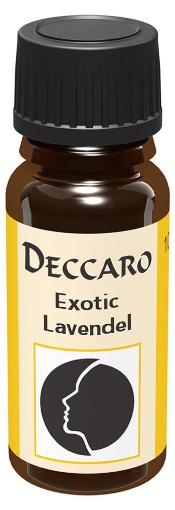 DECCARO Aromaöl "Exotic Lavendel", 10 ml (Parfümöl) Produktbild 