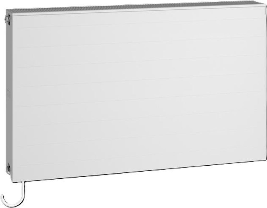 Kermi x-flair Line-K Wärmepumpen-Heizkörper Typ 22 959x405x102 mm 364 Watt