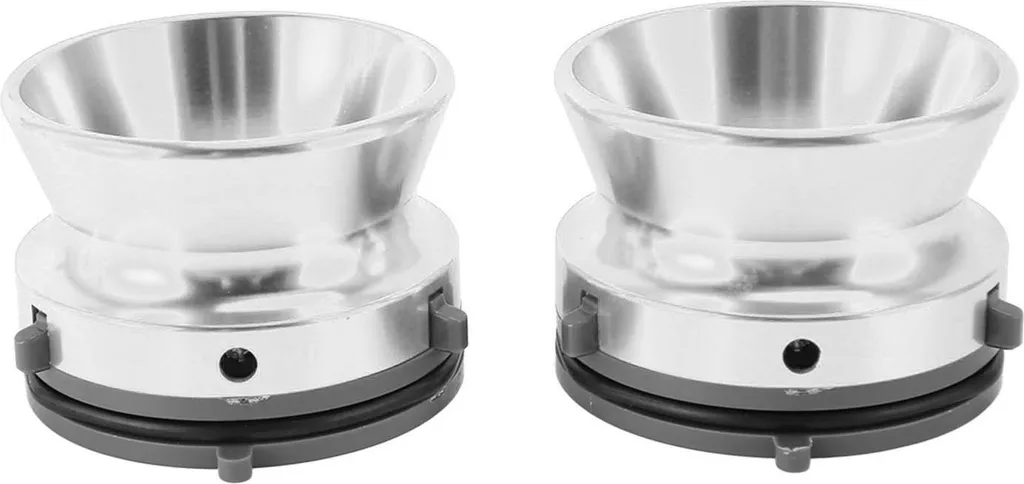 Adaptateur NAB aluminium 10 pouces : fini le jeu des bobines sur Studer
