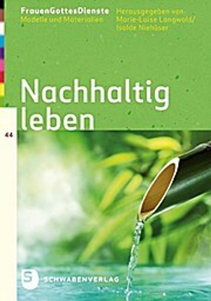 FrauenGottesDienste Nachhaltig leben