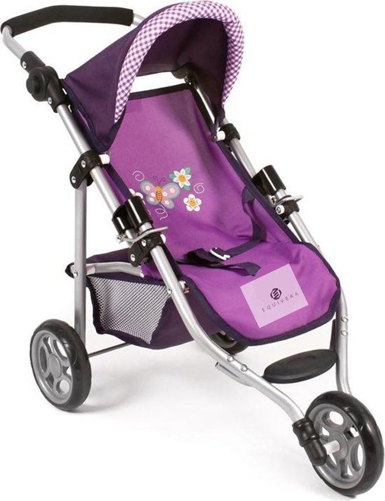 Kompakte Reisbuggy, Faltbare Kinderwagen