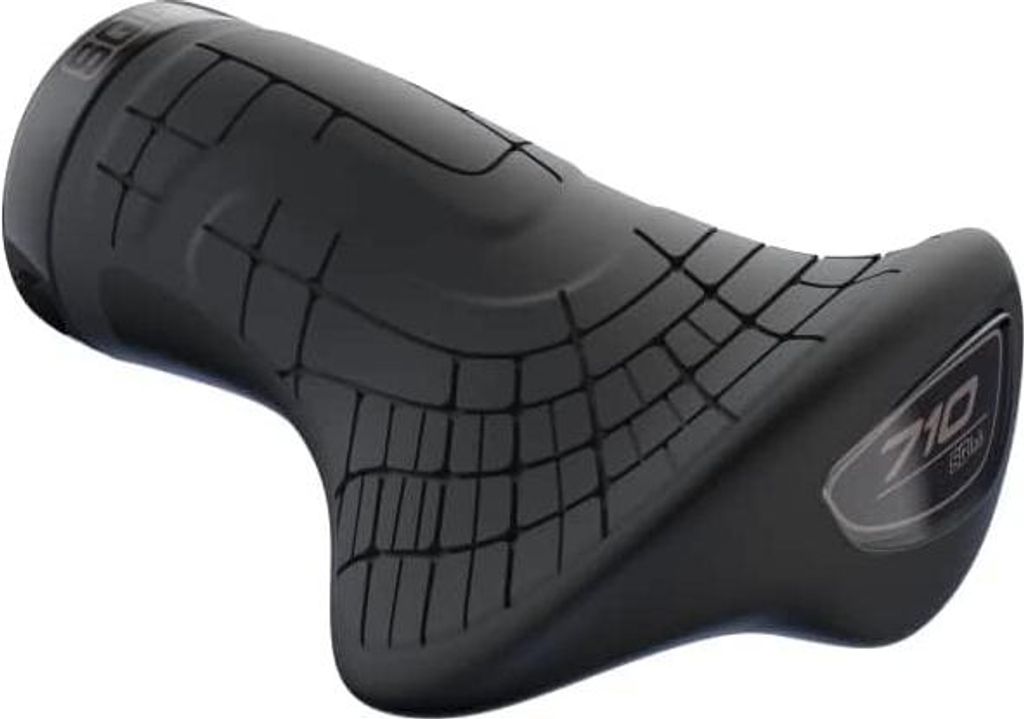 SQlab grip 710 impugnatura corta per bicicletta, misura: Immagine del prodotto 