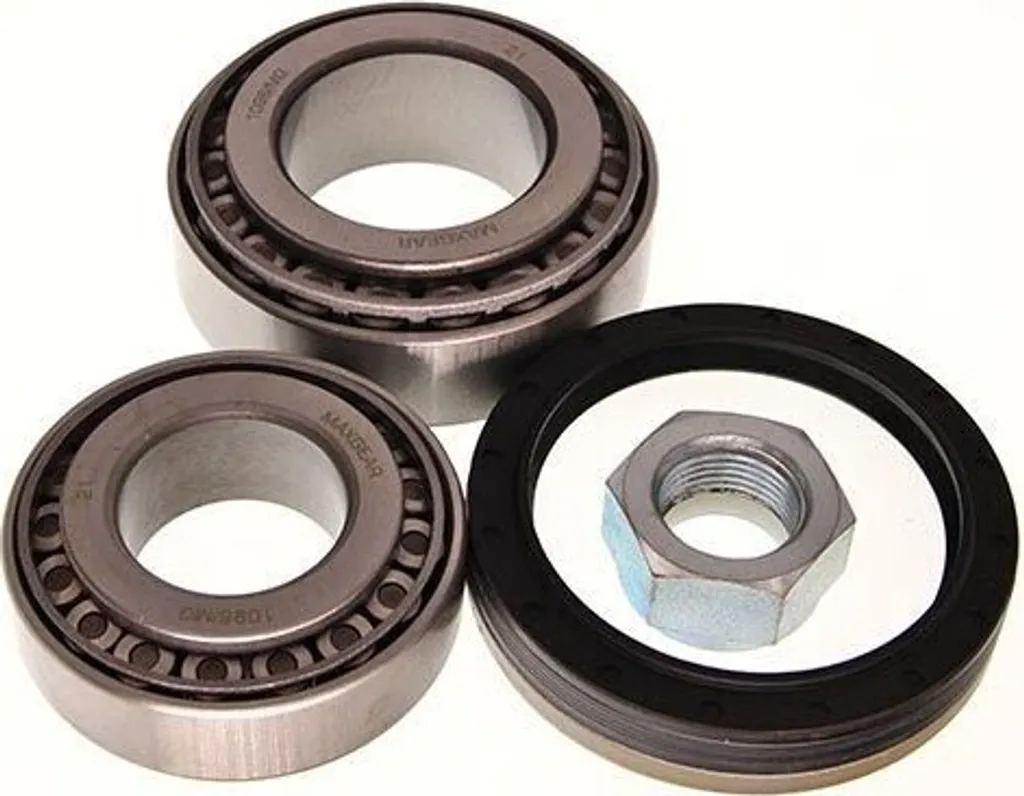 Roulement de Roue MAXGEAR 33-0067 pour Ducato Boxer - Réf OE 1324730080