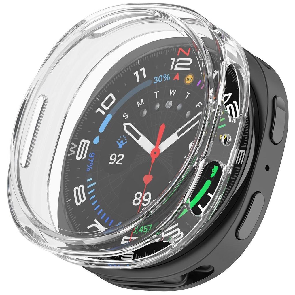 Pouzdro z TPU pro chytré hodinky Samsung Galaxy Watch 9 8, Obrázek produktu 