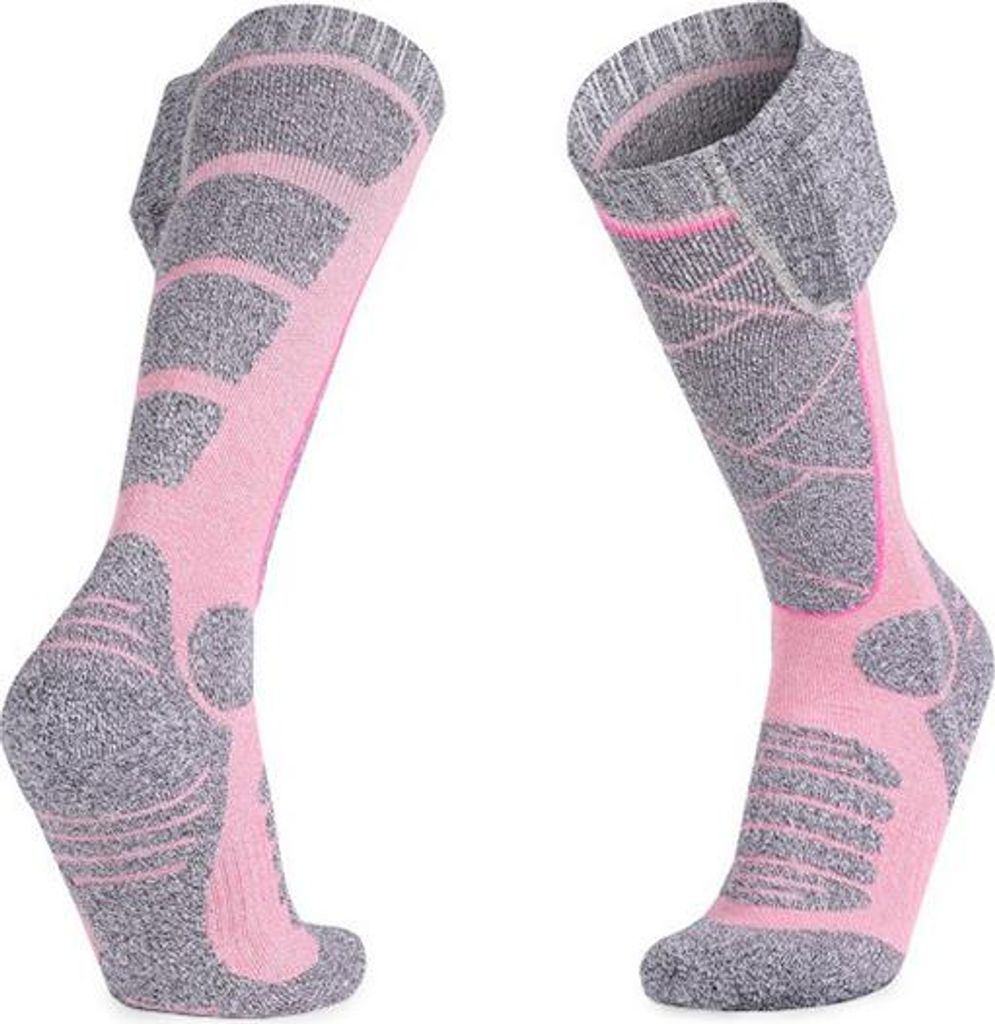 INF Beheizbare Socken mit Carbonfaser - Batteriebetrieben, Produktbild 