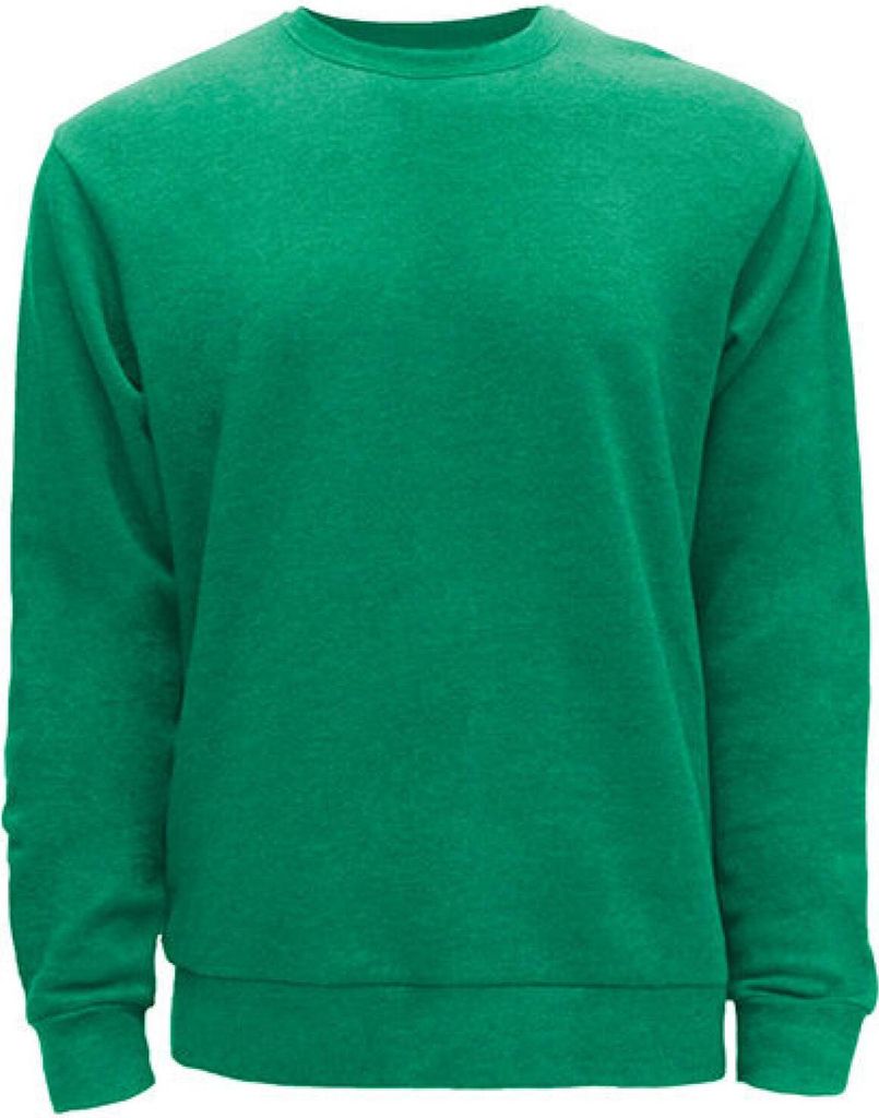 Uni PCH Pullover Crew - Sweatschirt - Farbe: Heather Produktbild 