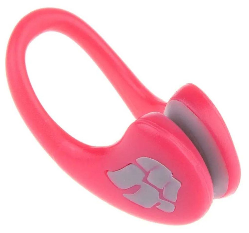 Madwave Ergo Nasenklammer Rosa Rosa One Size