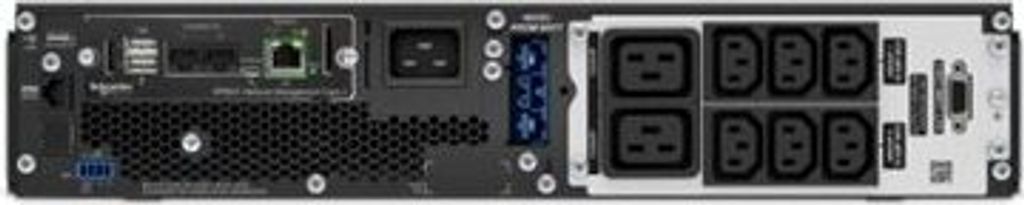 APC Smart-UPS On-Line Li-Ion 3000VA - USV (in Rack montierbar/extern)
