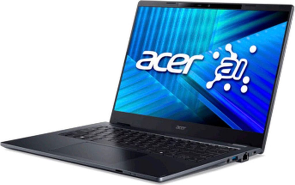 Acer TravelMate P4 TMP414-55-TCO-51CH, 14" WUXGA IPS, Core Ultra 5 225H, 16GB,