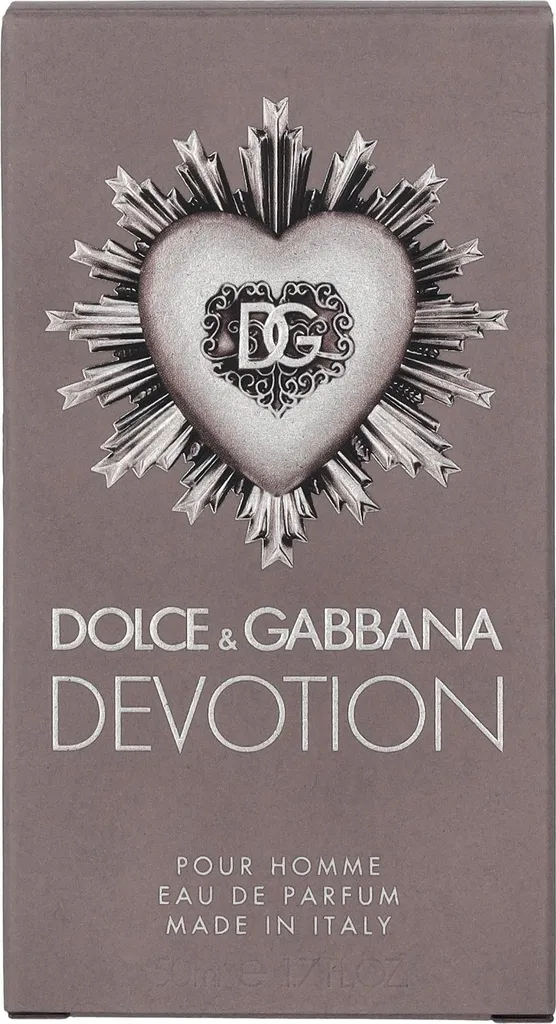 Parfum Homme Longue Tenue Dolce & Gabbana Devotion Eau de Parfum Spray