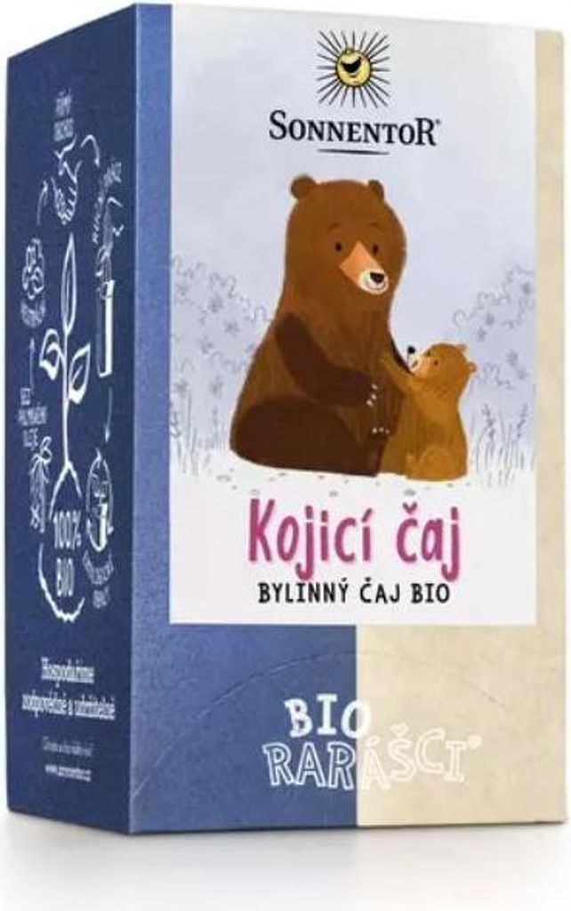 BioBengelchen - Tè per l'allattamento 18 bustine 27g Immagine del prodotto 