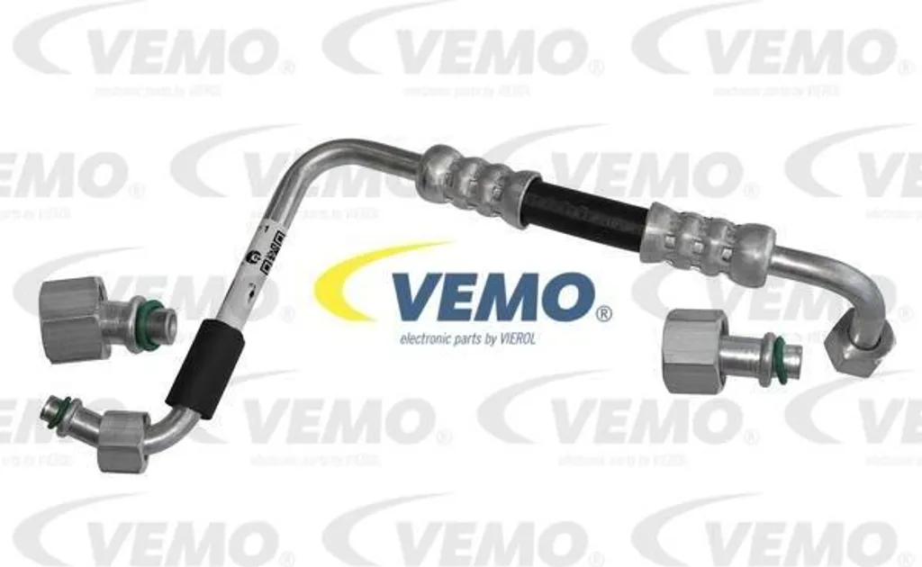 Tuyau de climatisation haute pression pour Classe E OE 2108304615 VEMO