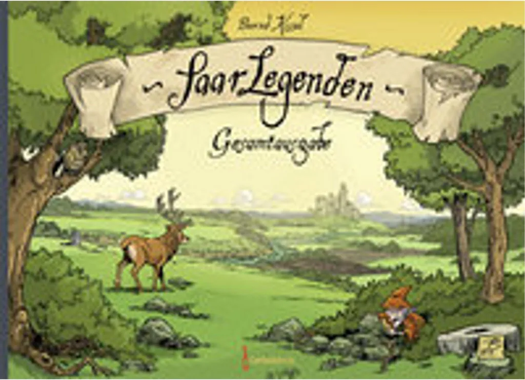 SaarLegenden Gin artisanal 70cl - Spiritueux premium de la Sarre 45%