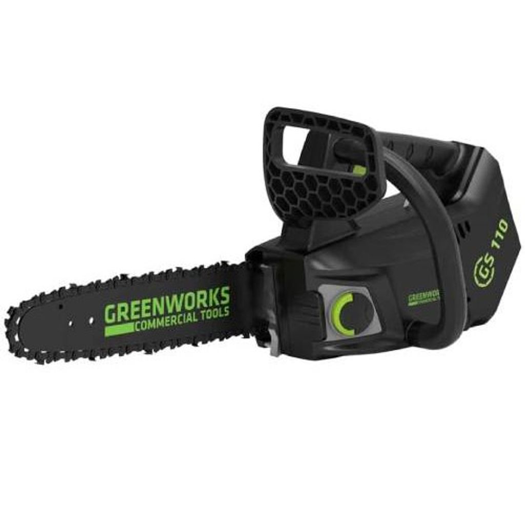 Greenworks GD40TCS Akumulátorová reťazová píla 40 V 25 cm s Obrázok produktu 