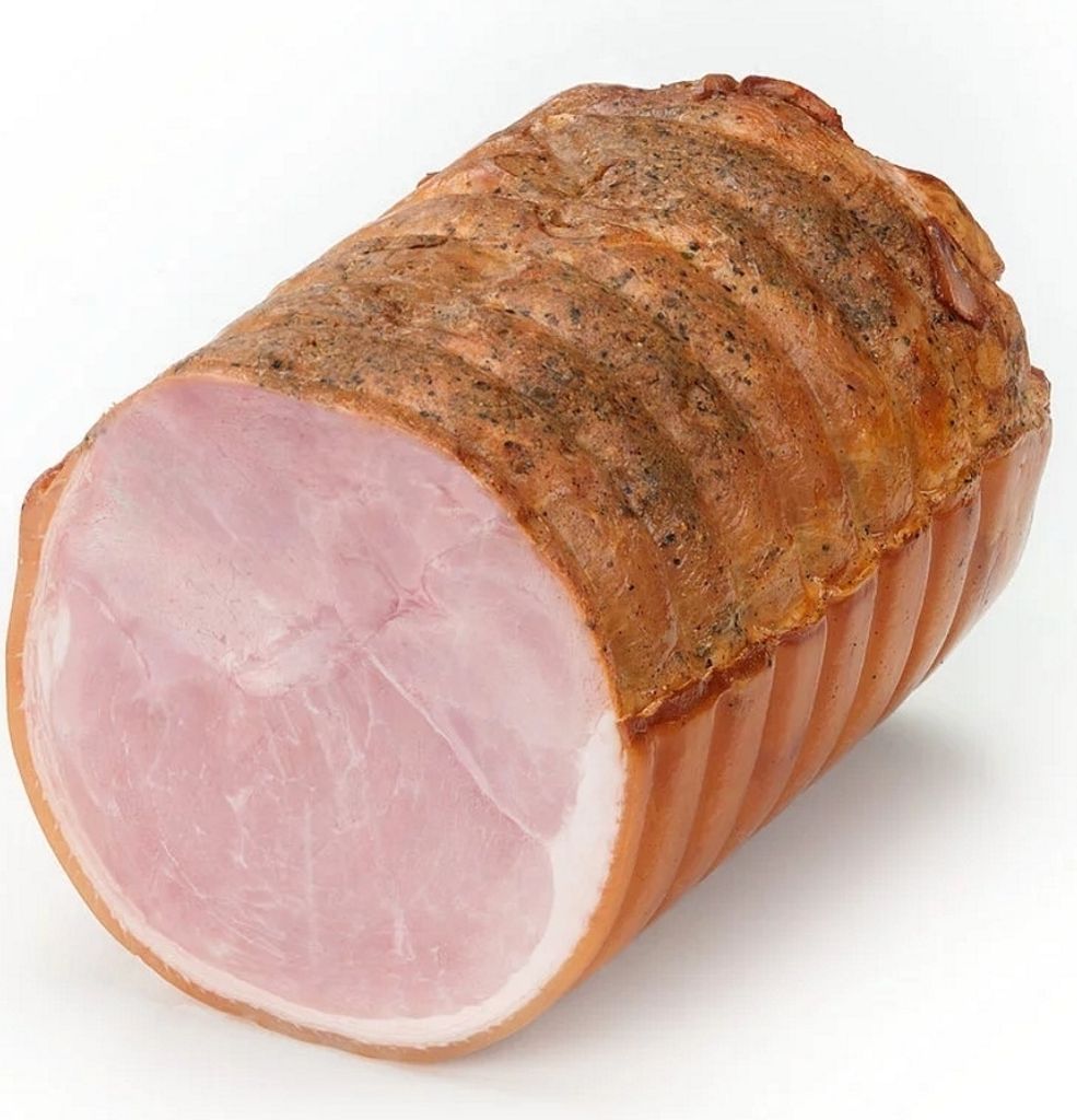 Kräuterschinken 3,3 kg. - Kofler Delikatessen