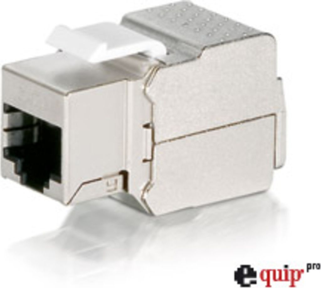 equip Cat.6 Keystone Jack toolless (8 Stück)