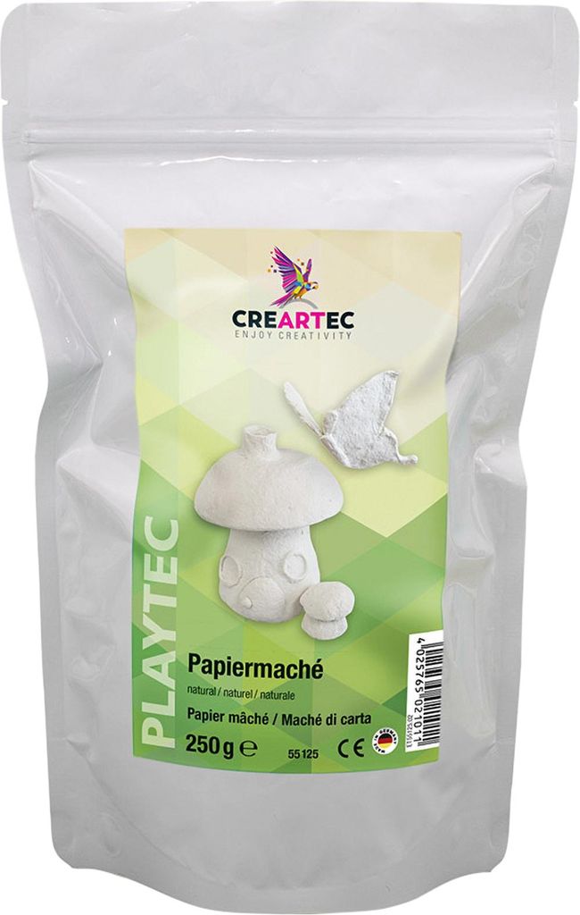 Papiermaché, 500 g Produktbild 