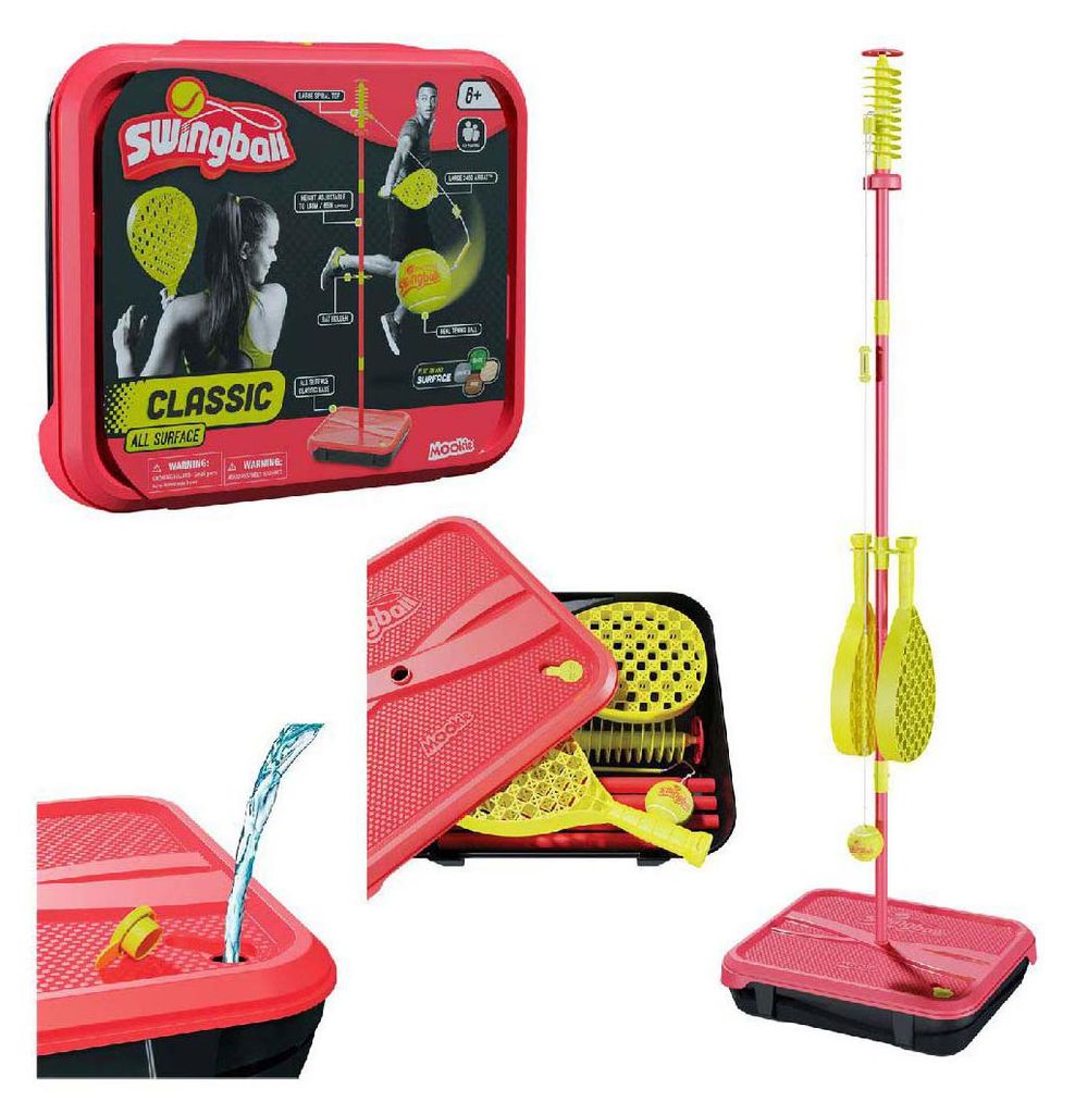Mookie All Surface Classic Swingball Image du produit 