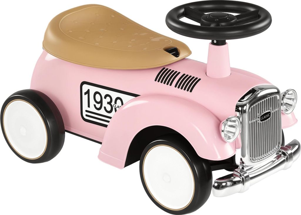 AIYAPLAY Rutschauto Kinderfahrzeug mit Stauraum, Kinderauto Produktbild 