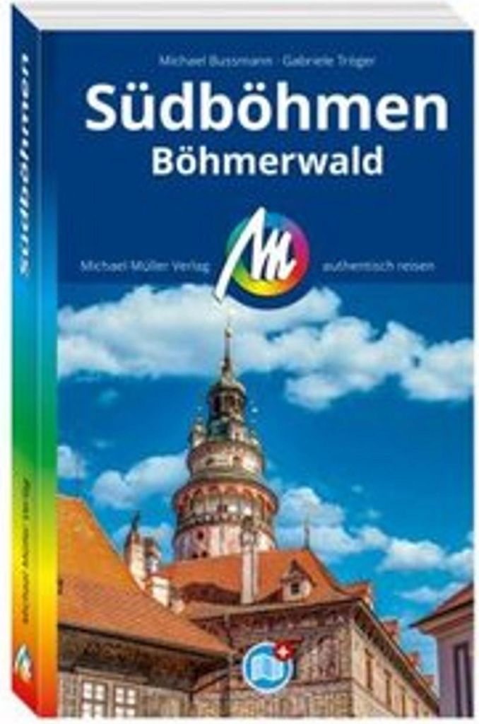 MICHAEL MÜLLER REISEFÜHRER Südböhmen