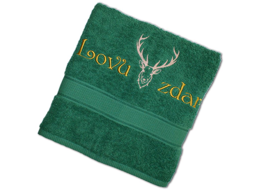 Osuška Lovu zdar Obrázok produktu 