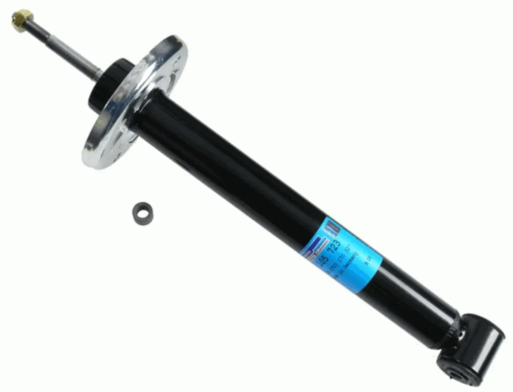 Amortisseur SACHS 105 723 - Pièce de Suspension de Haute Précision