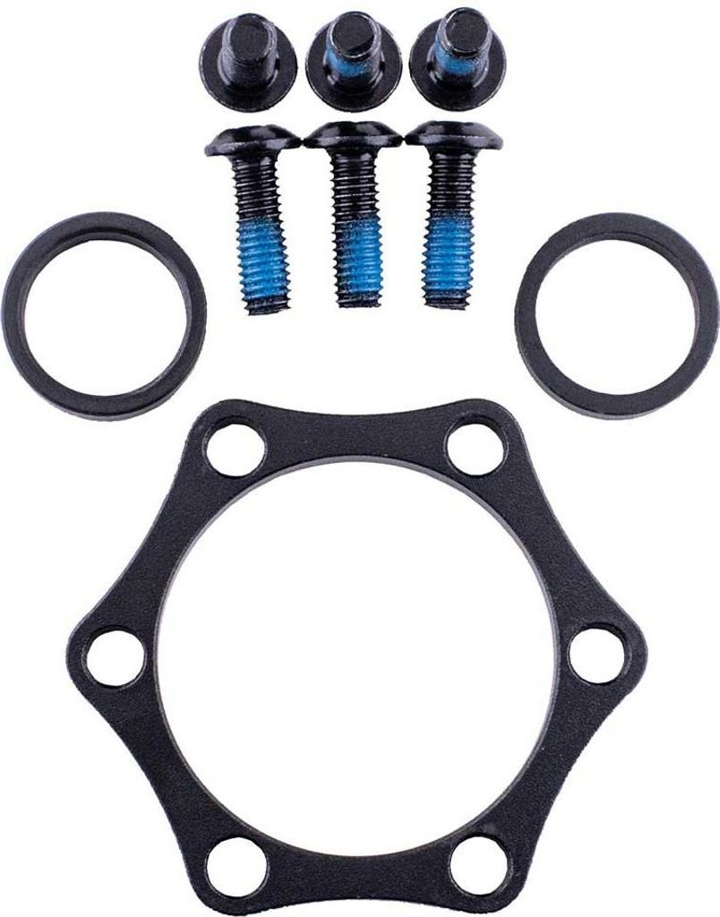 Reverse Components Boost-adapter Für Vorderradnabe    One Produktbild 